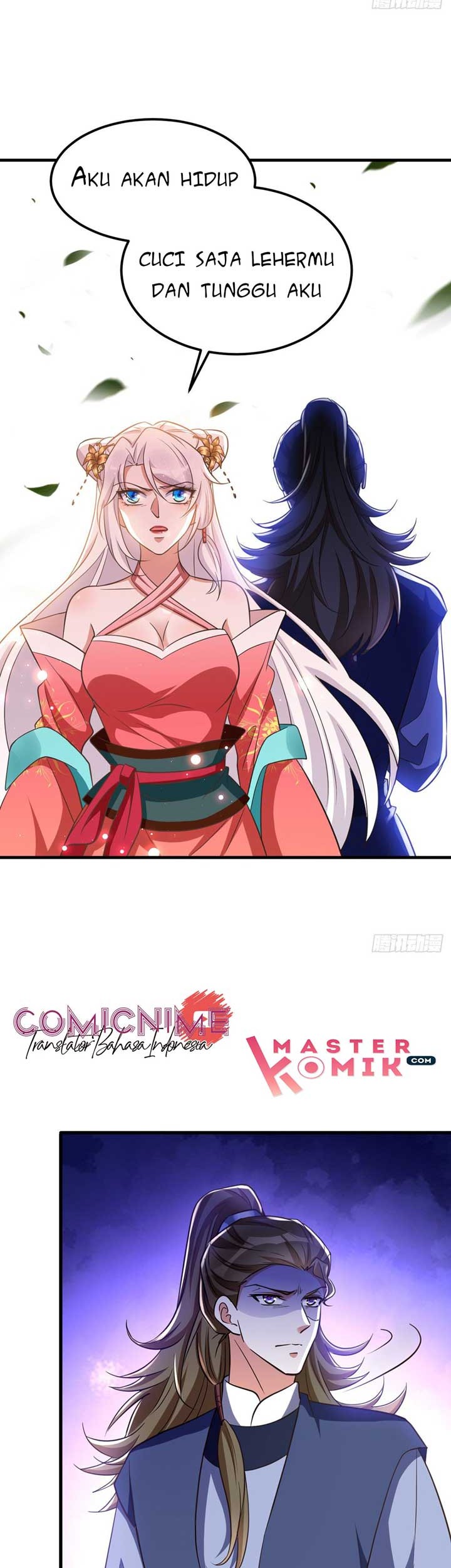 Rebirth of the Cute Tiger: Great General Wants to Hug Chapter 19 - halaman 4