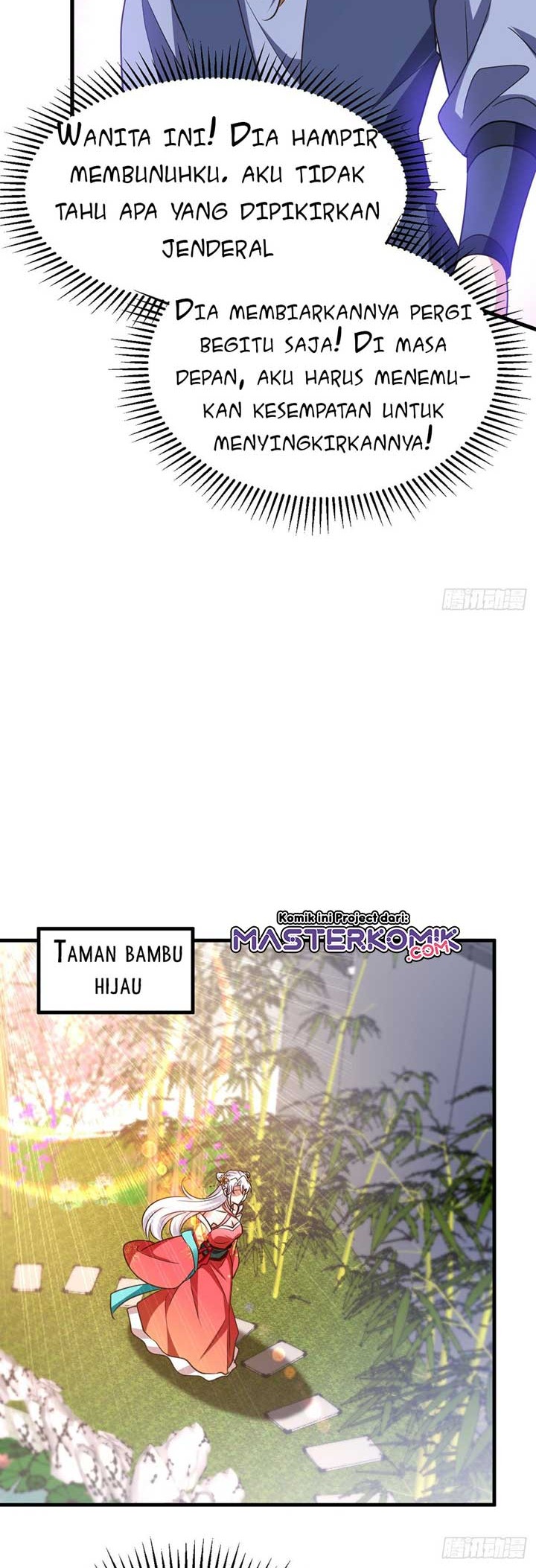 Rebirth of the Cute Tiger: Great General Wants to Hug Chapter 19 - halaman 5