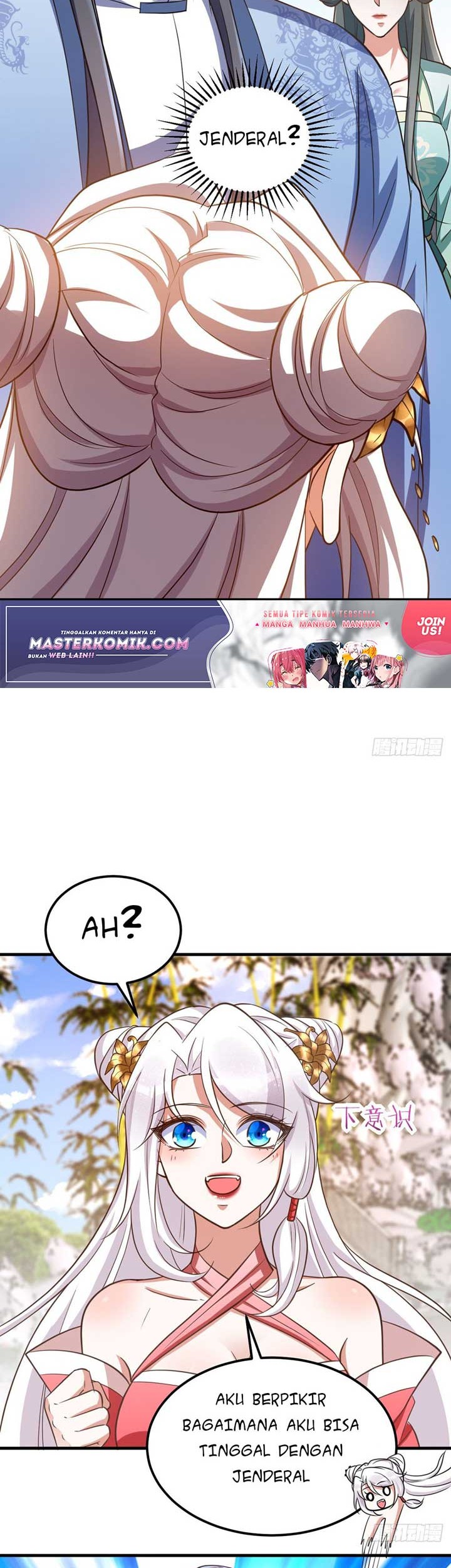 Rebirth of the Cute Tiger: Great General Wants to Hug Chapter 19 - halaman 7