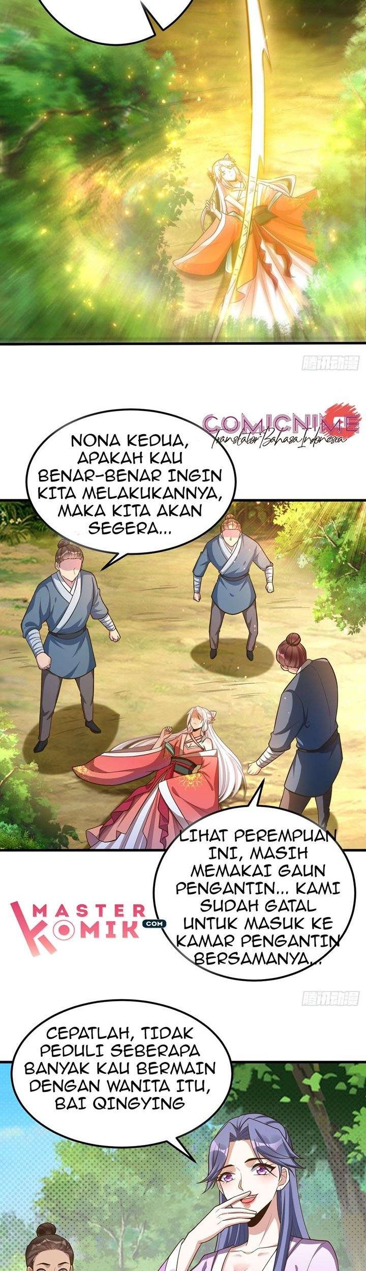 Rebirth of the Cute Tiger: Great General Wants to Hug Chapter 2 - halaman 12