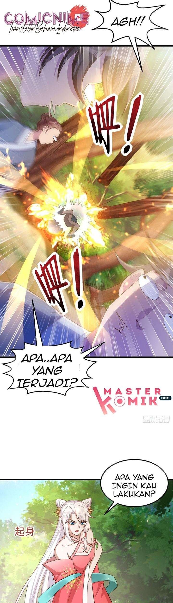 Rebirth of the Cute Tiger: Great General Wants to Hug Chapter 2 - halaman 16