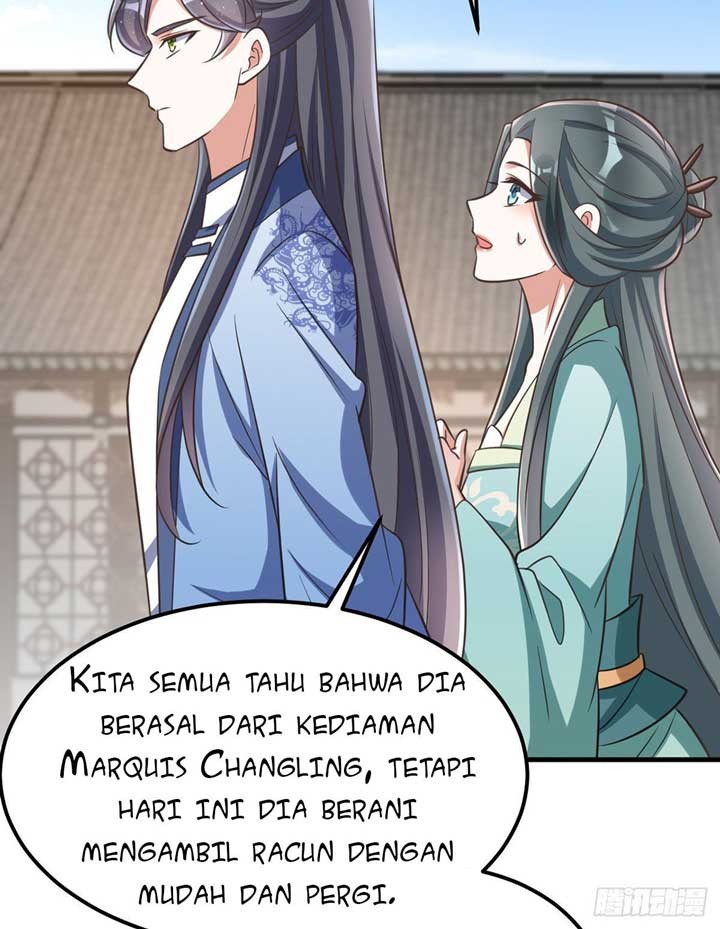 Rebirth of the Cute Tiger: Great General Wants to Hug Chapter 20 - halaman 10
