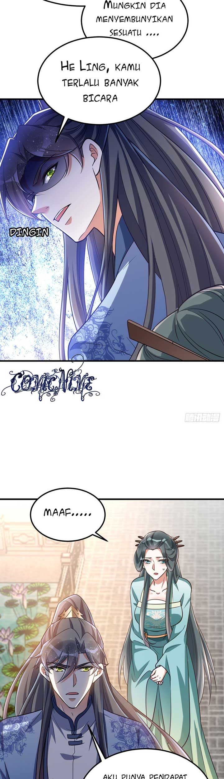 Rebirth of the Cute Tiger: Great General Wants to Hug Chapter 20 - halaman 11