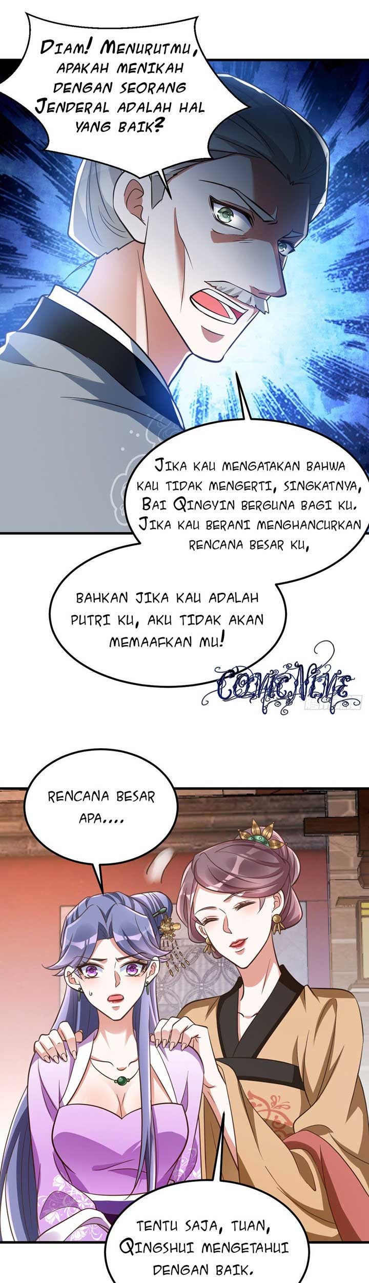Rebirth of the Cute Tiger: Great General Wants to Hug Chapter 20 - halaman 16