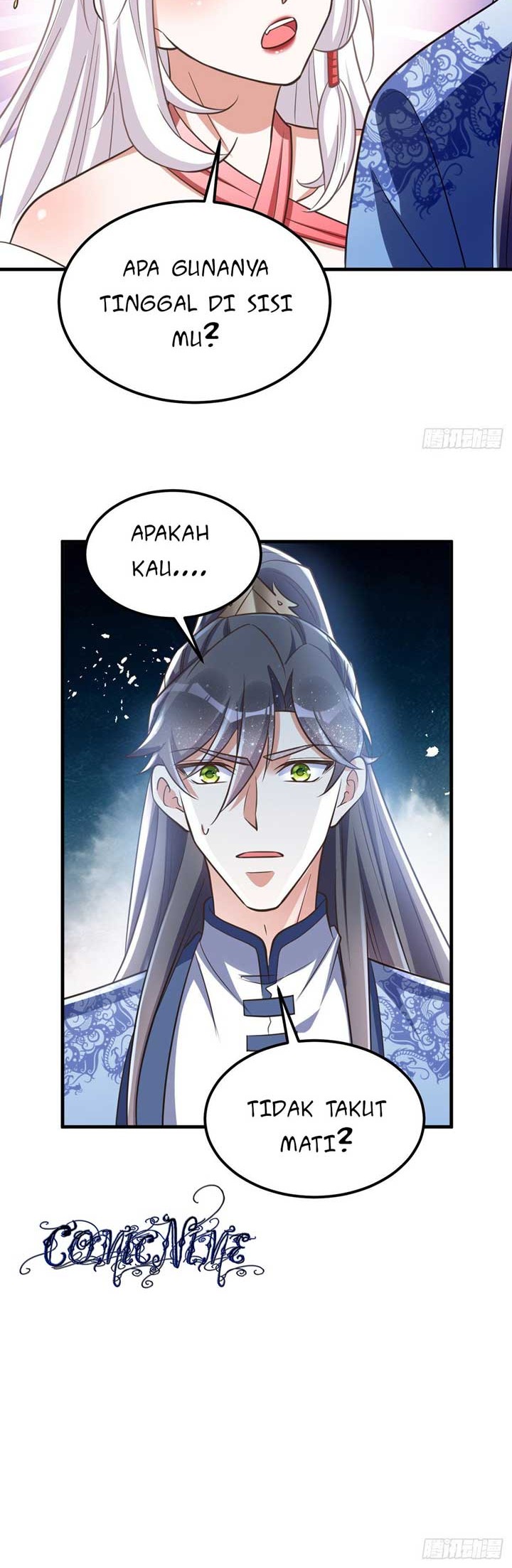 Rebirth of the Cute Tiger: Great General Wants to Hug Chapter 20 - halaman 5