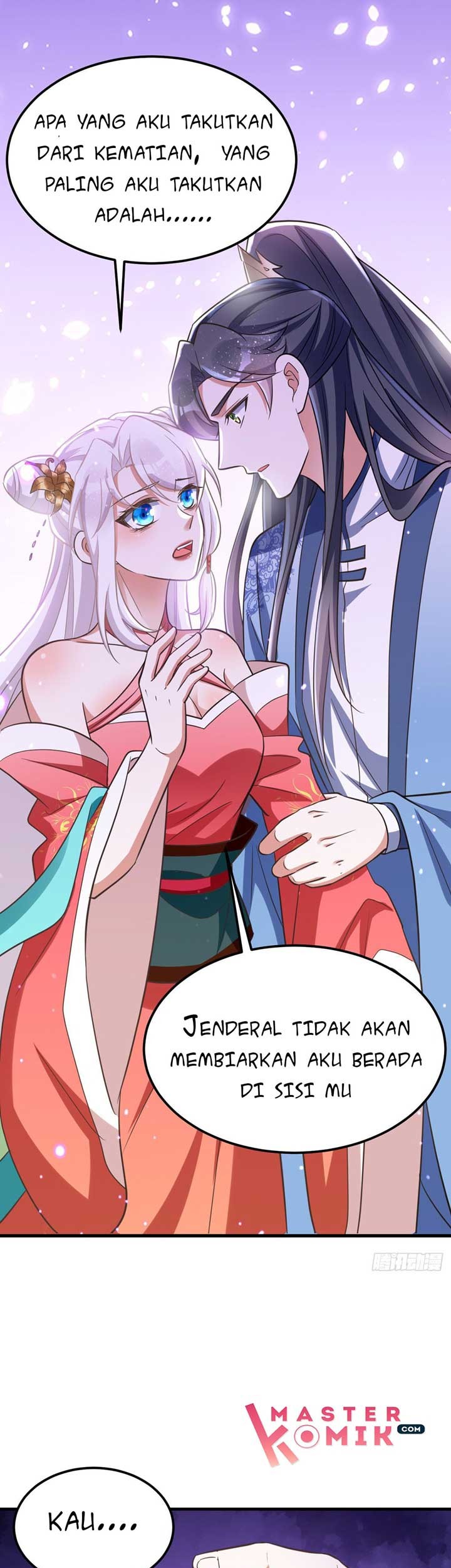 Rebirth of the Cute Tiger: Great General Wants to Hug Chapter 20 - halaman 6
