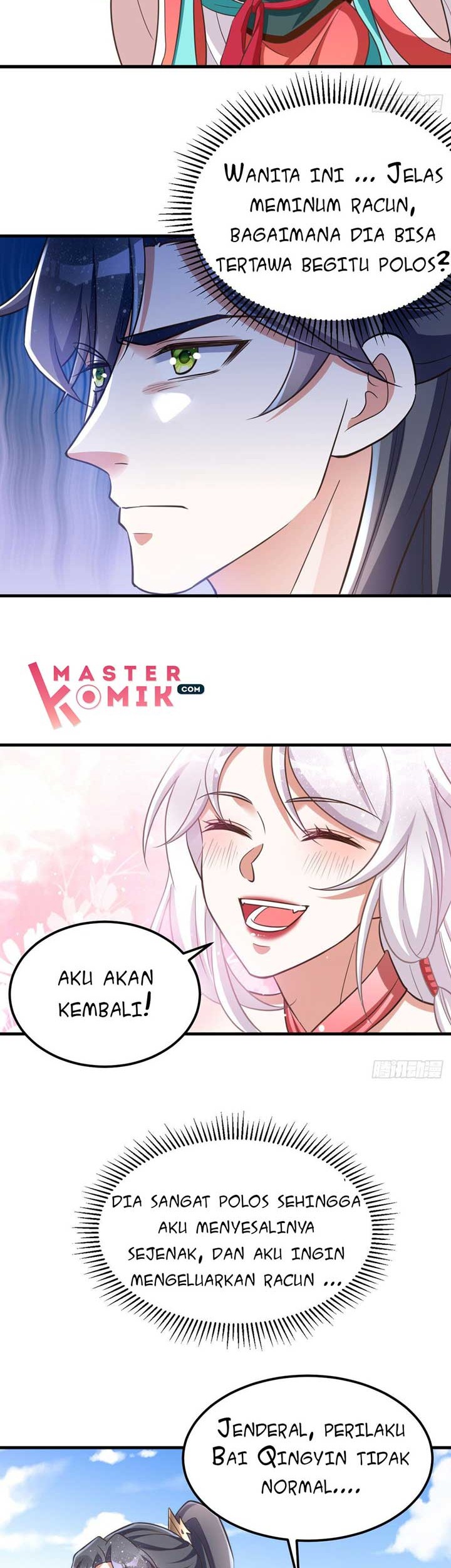 Rebirth of the Cute Tiger: Great General Wants to Hug Chapter 20 - halaman 9