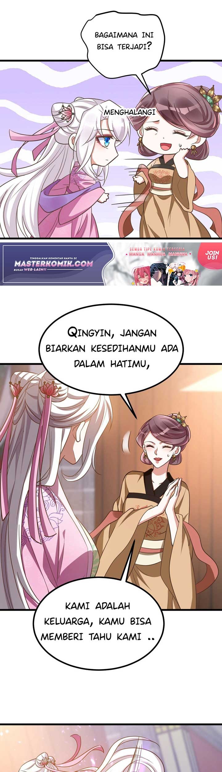 Rebirth of the Cute Tiger: Great General Wants to Hug Chapter 21 - halaman 10