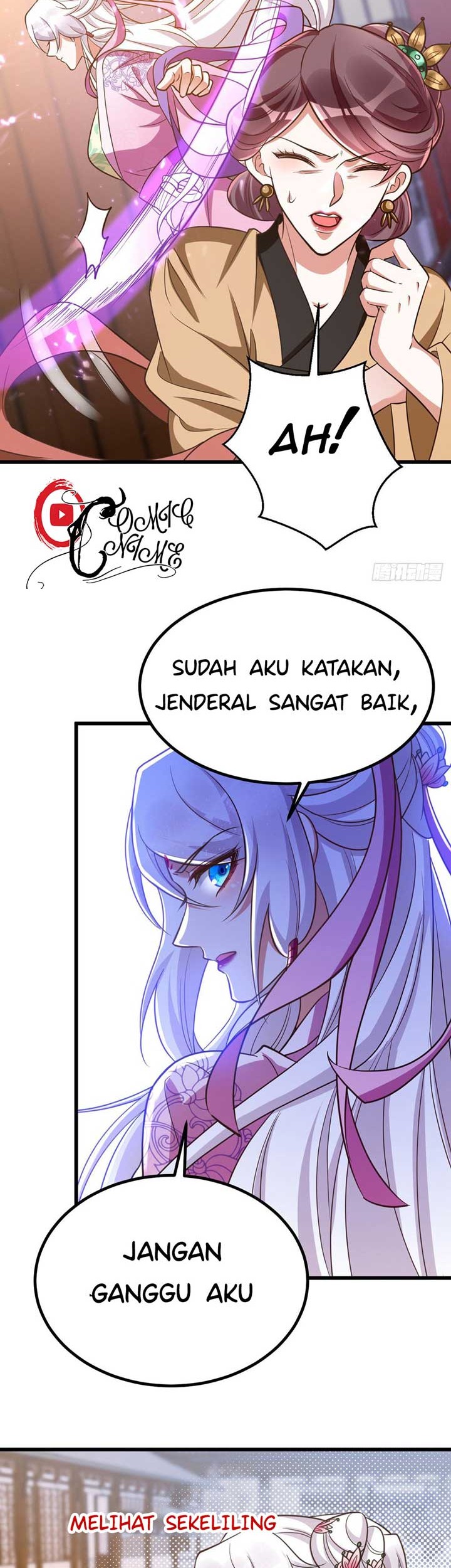Rebirth of the Cute Tiger: Great General Wants to Hug Chapter 21 - halaman 11