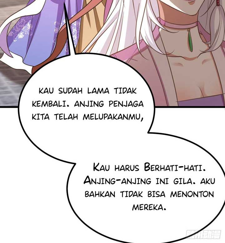 Rebirth of the Cute Tiger: Great General Wants to Hug Chapter 21 - halaman 16