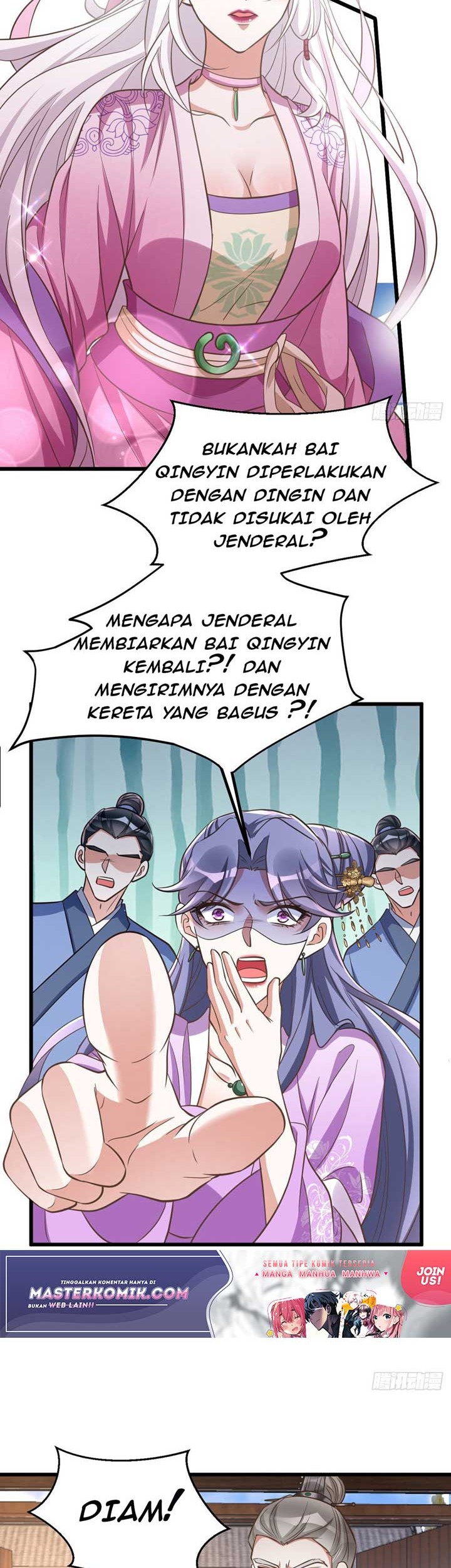 Rebirth of the Cute Tiger: Great General Wants to Hug Chapter 21 - halaman 3