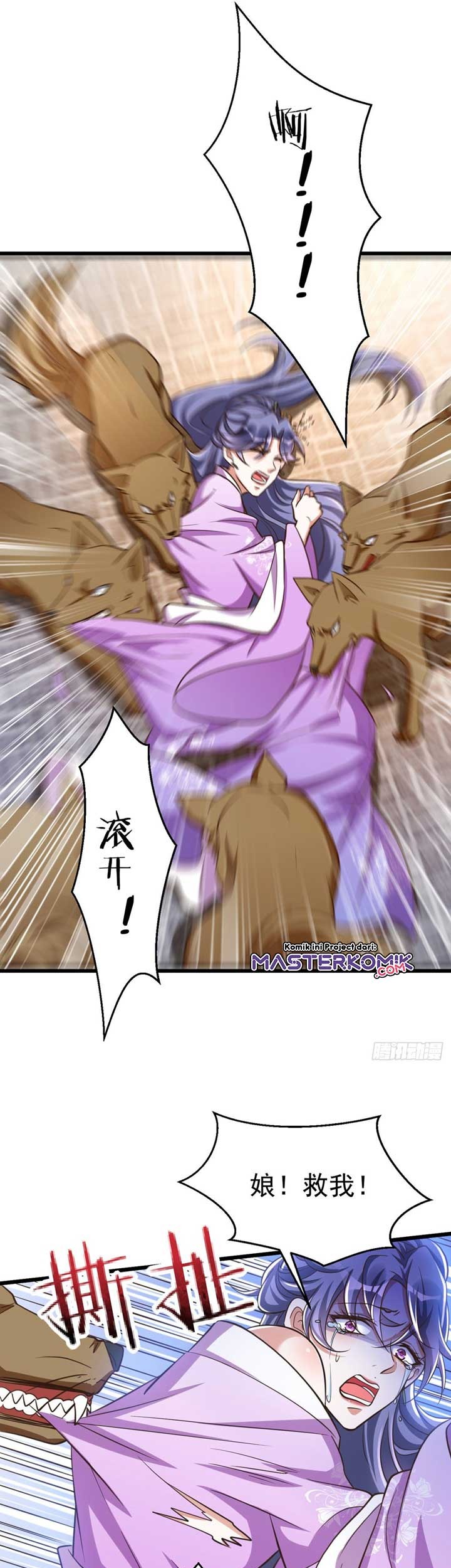 Rebirth of the Cute Tiger: Great General Wants to Hug Chapter 22 - halaman 10