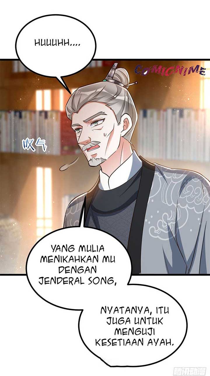 Rebirth of the Cute Tiger: Great General Wants to Hug Chapter 23 - halaman 14
