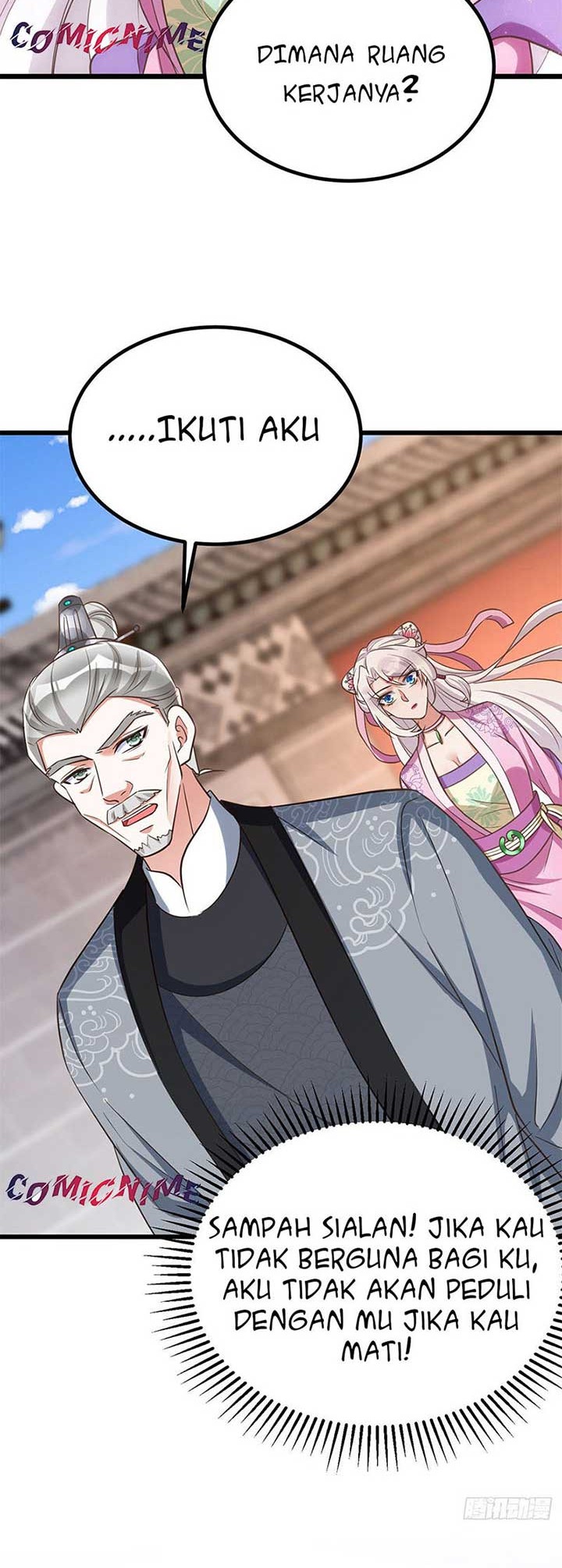 Rebirth of the Cute Tiger: Great General Wants to Hug Chapter 23 - halaman 5