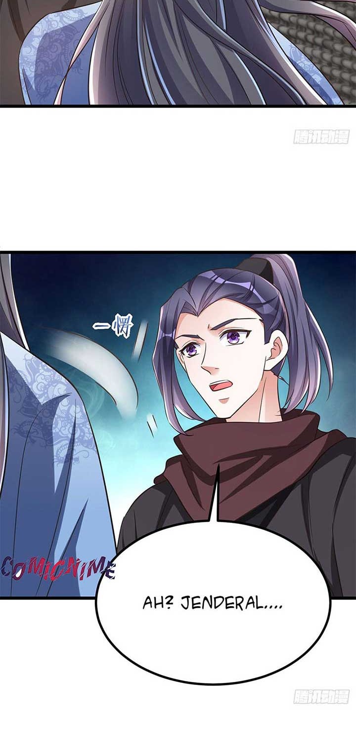 Rebirth of the Cute Tiger: Great General Wants to Hug Chapter 23 - halaman 8