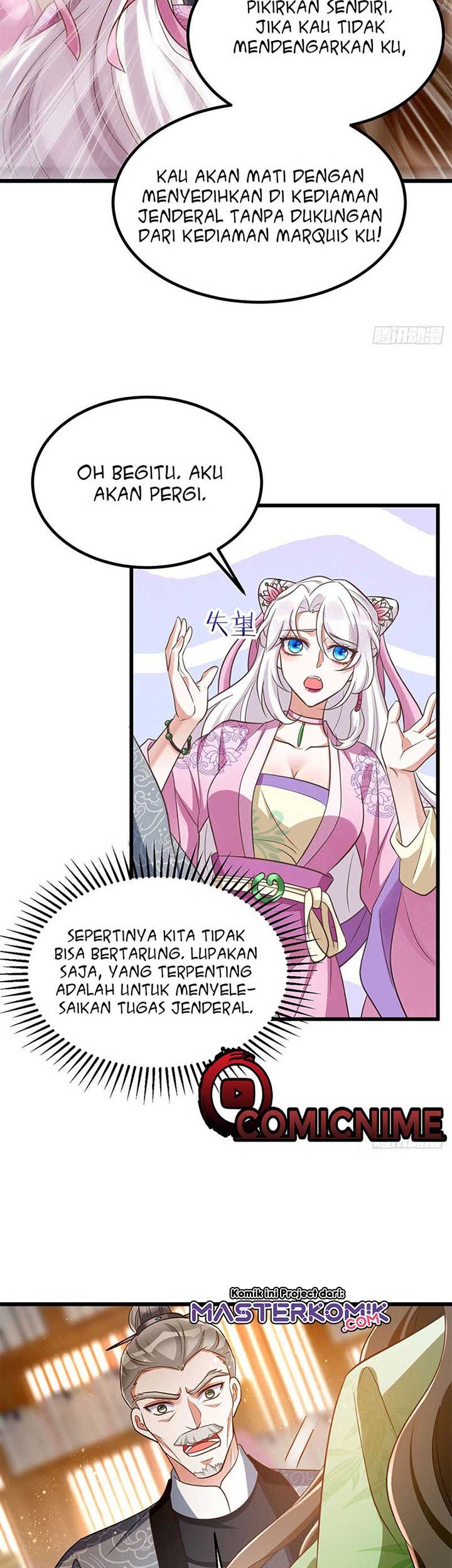Rebirth of the Cute Tiger: Great General Wants to Hug Chapter 24 - halaman 14