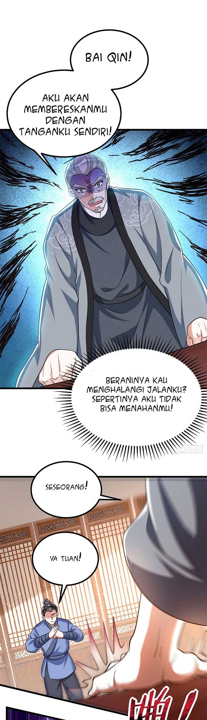 Rebirth of the Cute Tiger: Great General Wants to Hug Chapter 24 - halaman 18