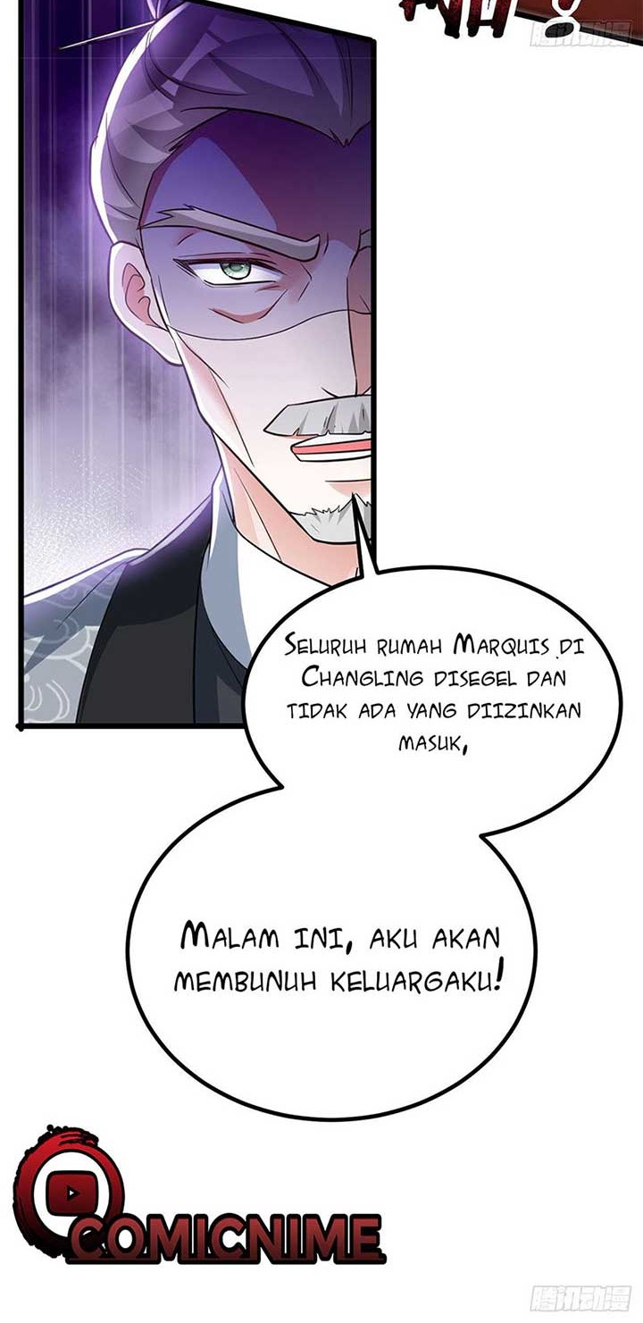 Rebirth of the Cute Tiger: Great General Wants to Hug Chapter 24 - halaman 19