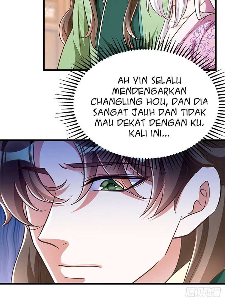 Rebirth of the Cute Tiger: Great General Wants to Hug Chapter 24 - halaman 7