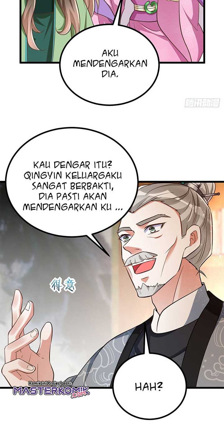 Rebirth of the Cute Tiger: Great General Wants to Hug Chapter 24 - halaman 9