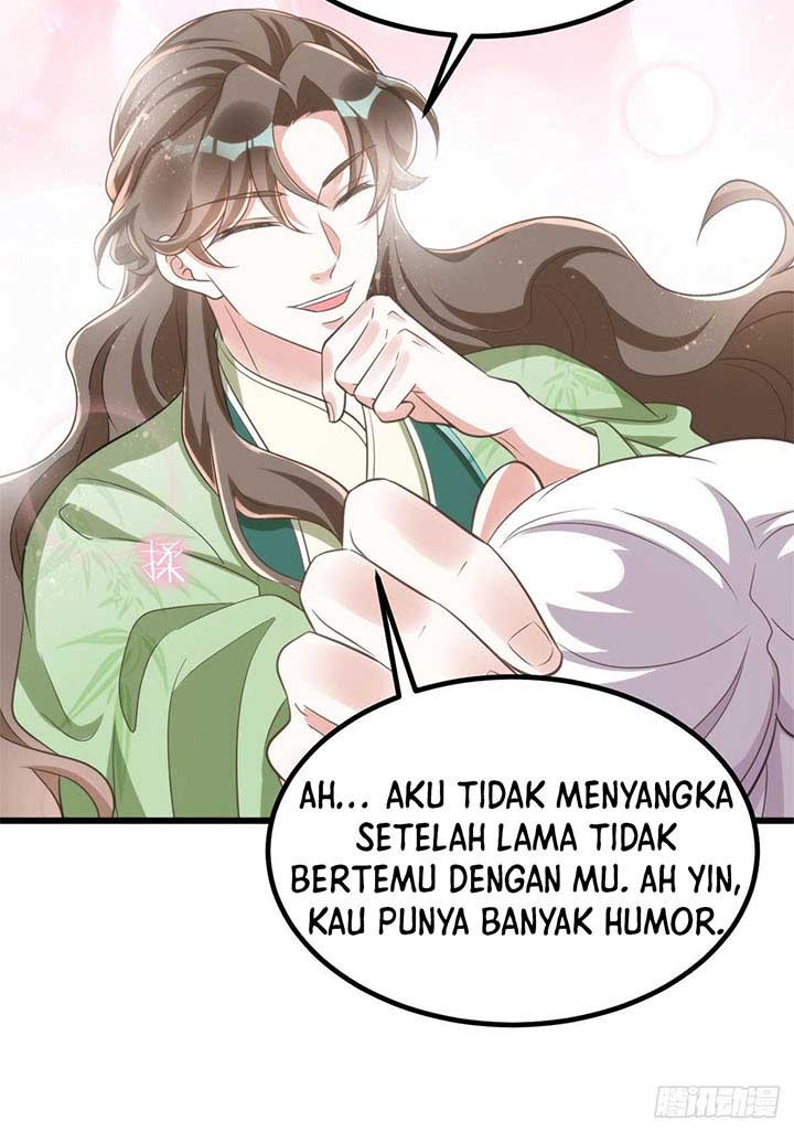 Rebirth of the Cute Tiger: Great General Wants to Hug Chapter 25 - halaman 10