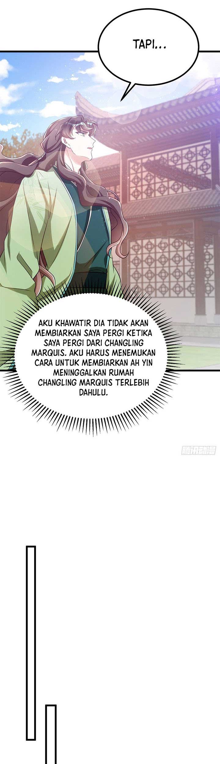 Rebirth of the Cute Tiger: Great General Wants to Hug Chapter 25 - halaman 12