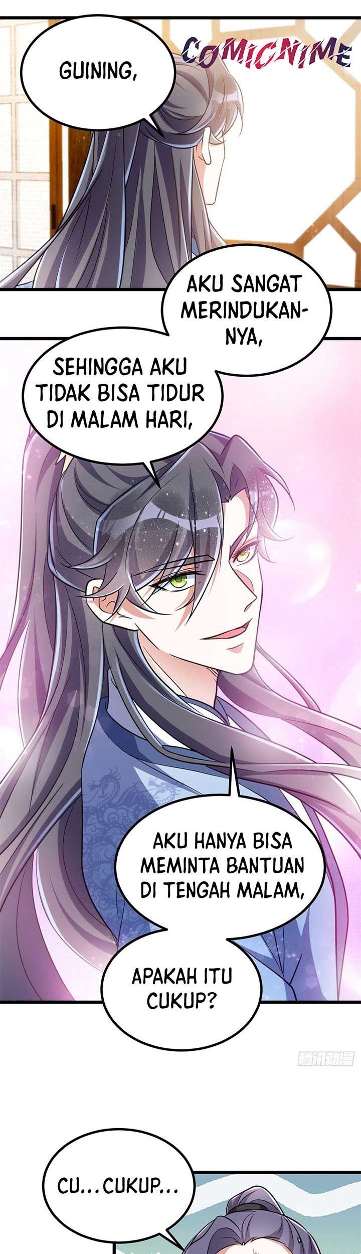 Rebirth of the Cute Tiger: Great General Wants to Hug Chapter 25 - halaman 20
