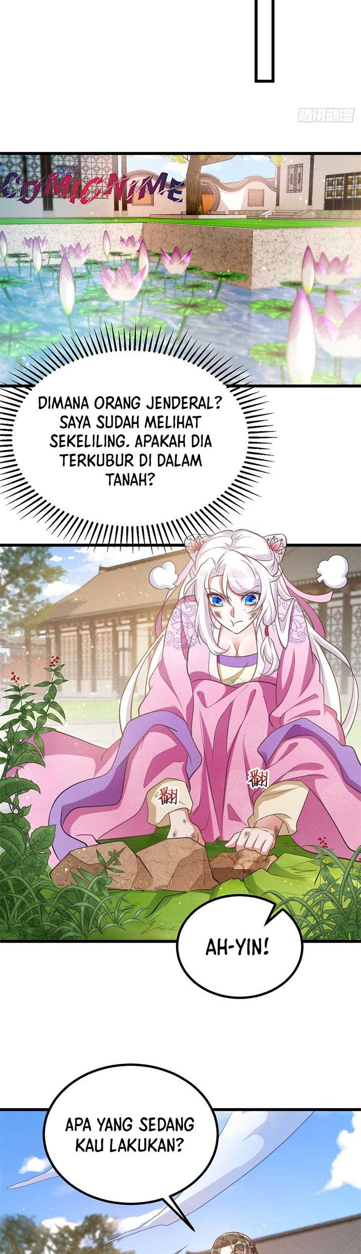 Rebirth of the Cute Tiger: Great General Wants to Hug Chapter 25 - halaman 3