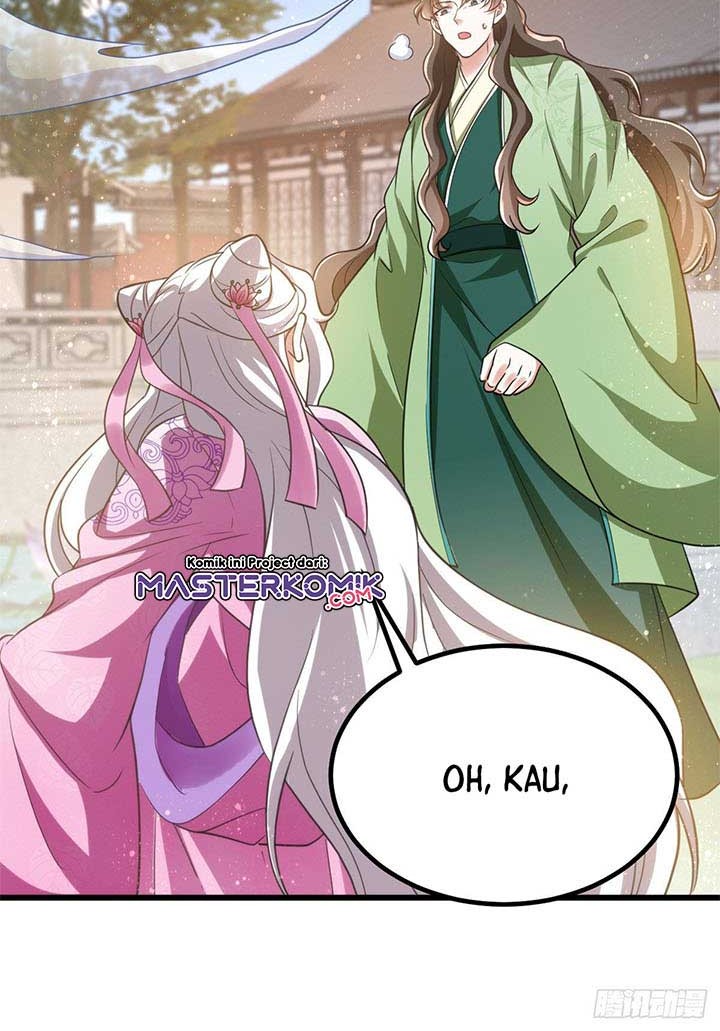 Rebirth of the Cute Tiger: Great General Wants to Hug Chapter 25 - halaman 4