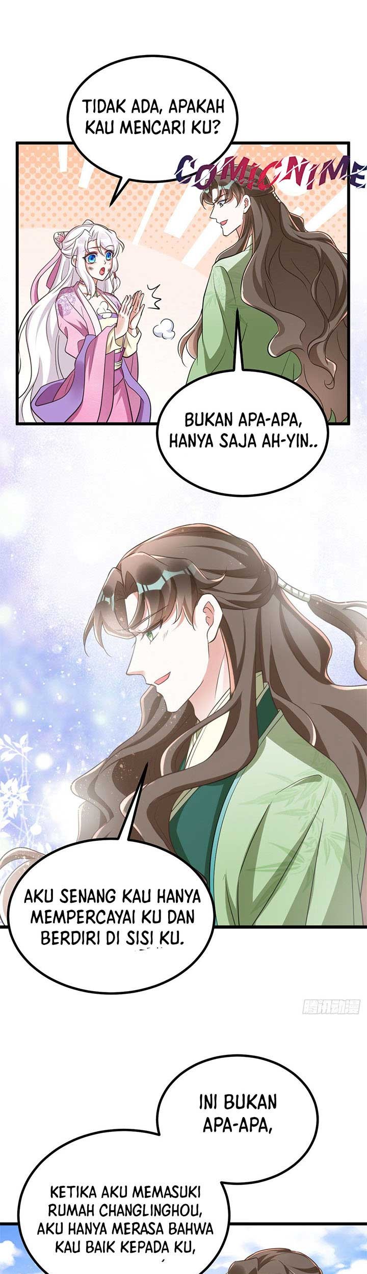 Rebirth of the Cute Tiger: Great General Wants to Hug Chapter 25 - halaman 5