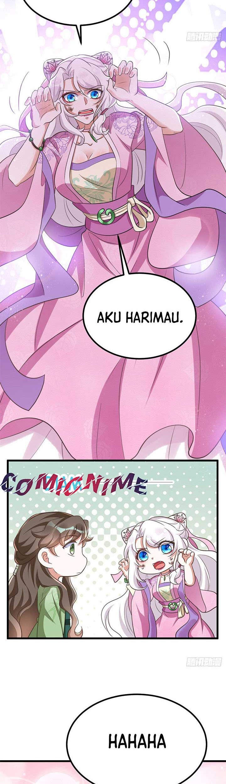 Rebirth of the Cute Tiger: Great General Wants to Hug Chapter 25 - halaman 9