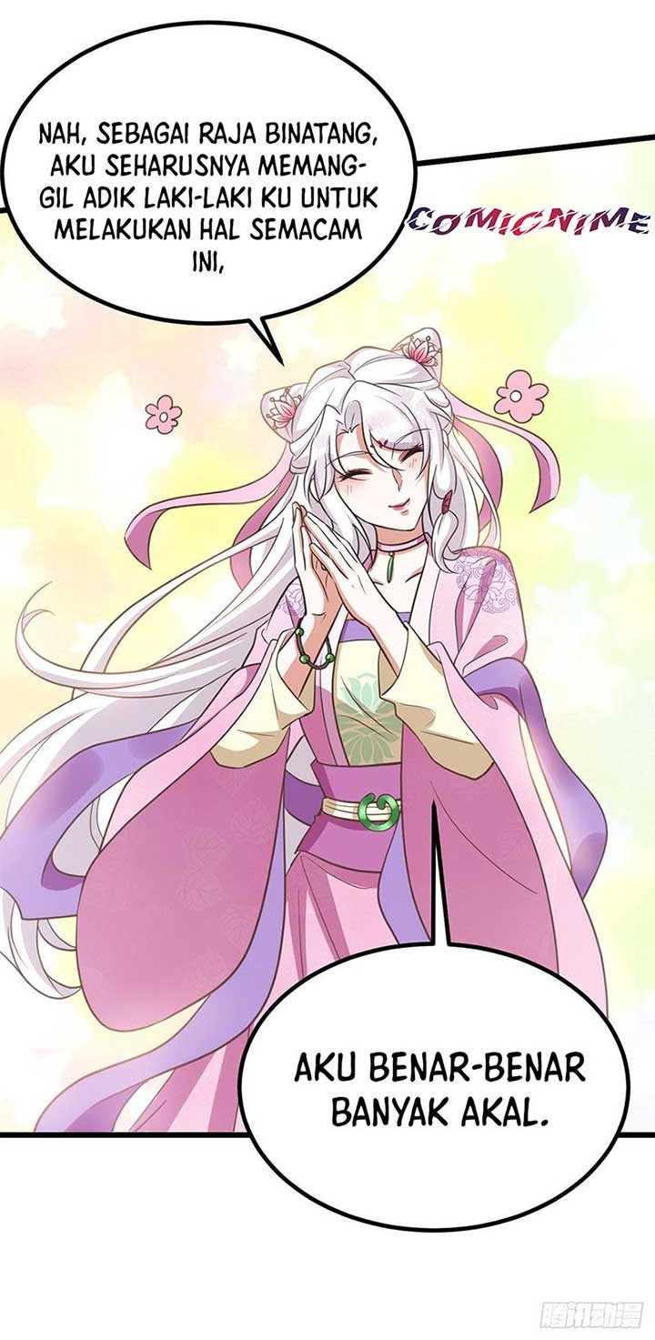 Rebirth of the Cute Tiger: Great General Wants to Hug Chapter 26 - halaman 10