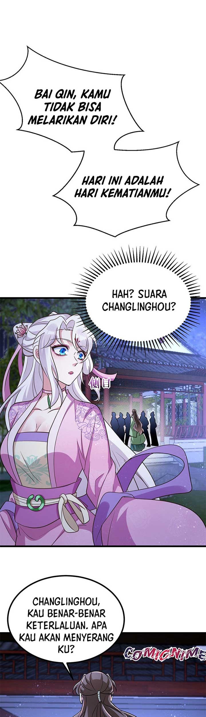 Rebirth of the Cute Tiger: Great General Wants to Hug Chapter 26 - halaman 11