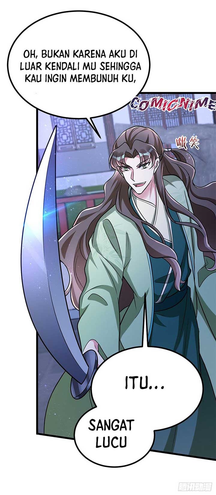 Rebirth of the Cute Tiger: Great General Wants to Hug Chapter 26 - halaman 13