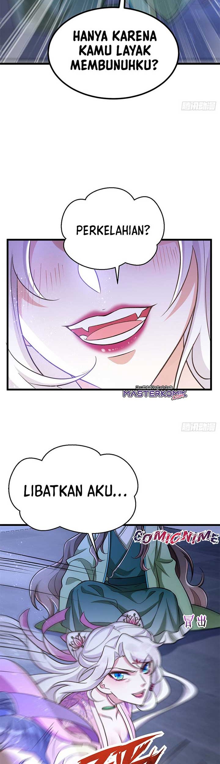 Rebirth of the Cute Tiger: Great General Wants to Hug Chapter 26 - halaman 15