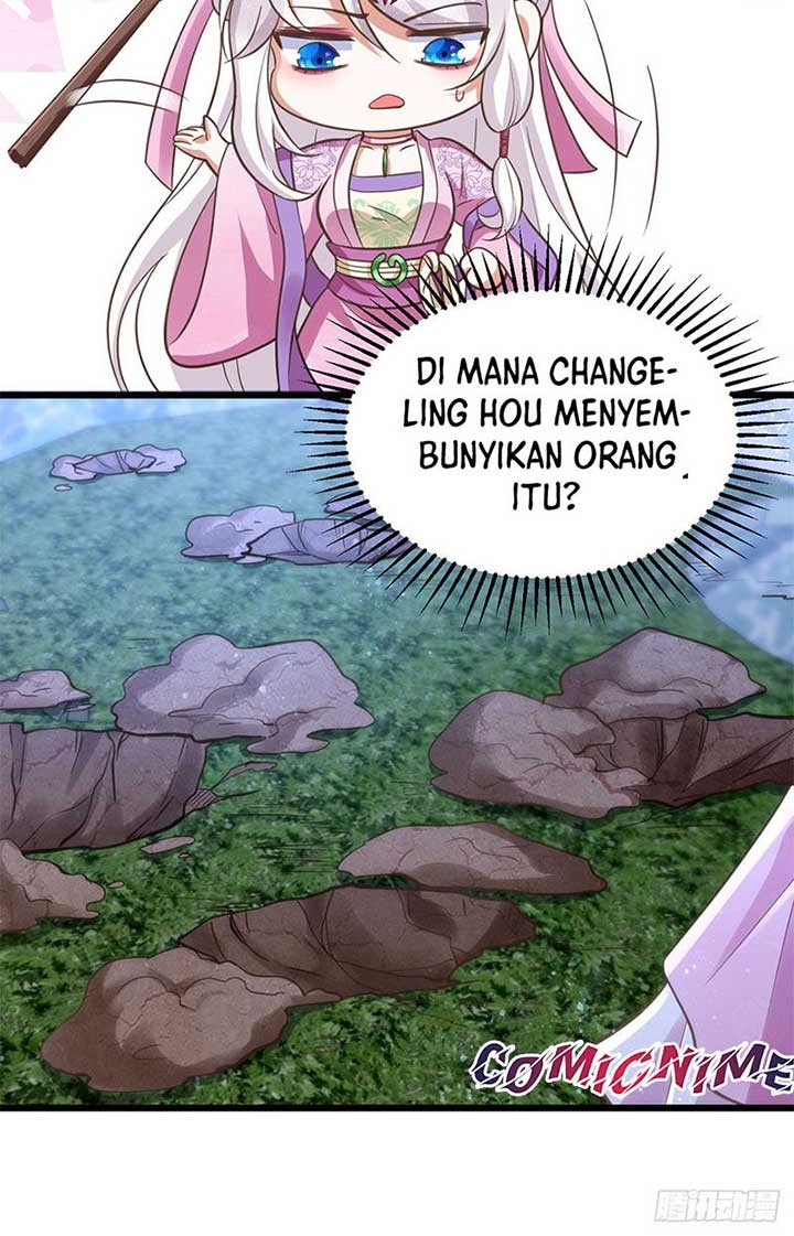 Rebirth of the Cute Tiger: Great General Wants to Hug Chapter 26 - halaman 4