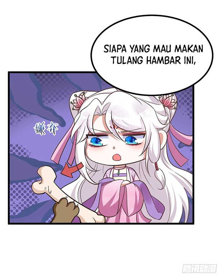 Rebirth of the Cute Tiger: Great General Wants to Hug Chapter 26 - halaman 7