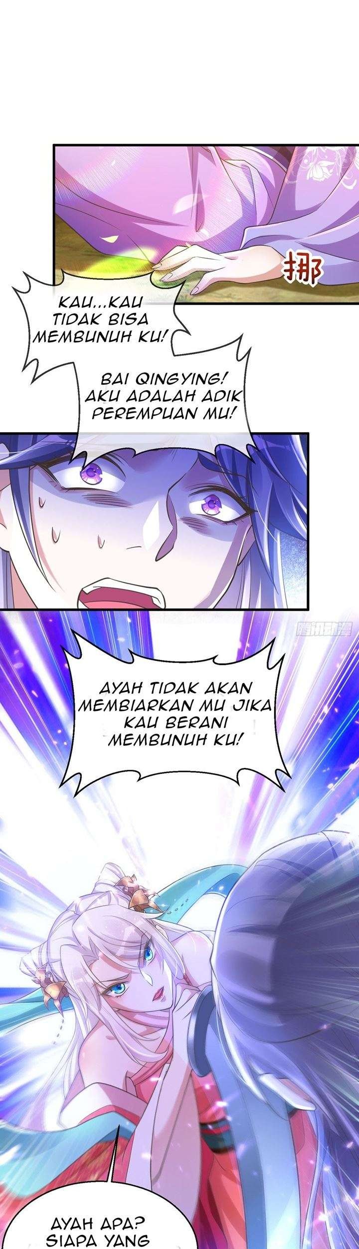 Rebirth of the Cute Tiger: Great General Wants to Hug Chapter 3 - halaman 11