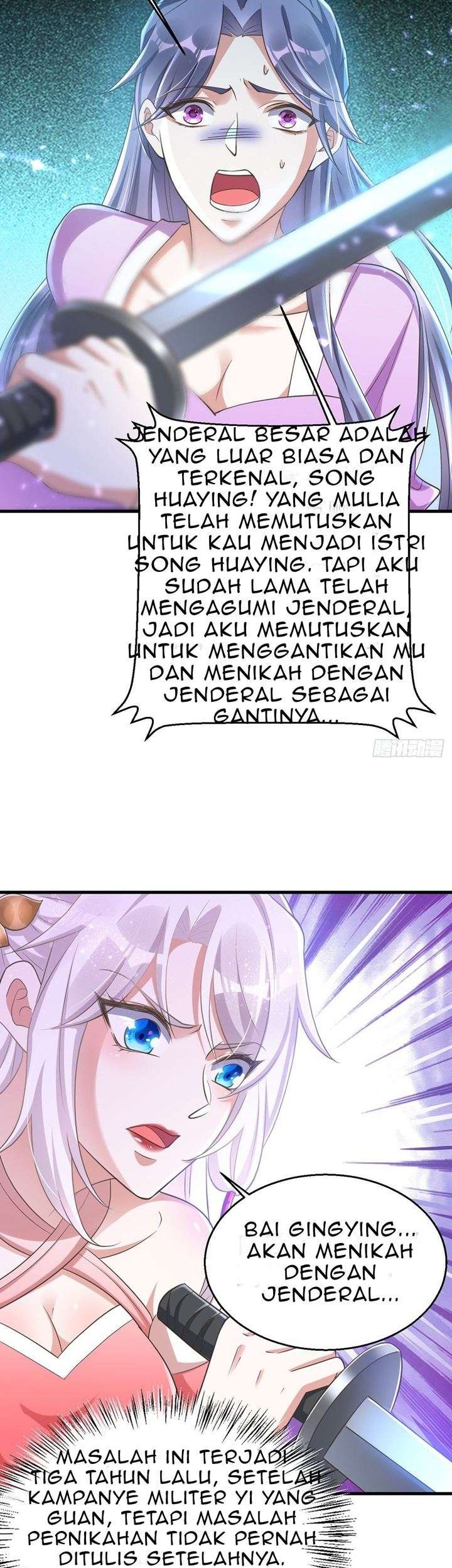 Rebirth of the Cute Tiger: Great General Wants to Hug Chapter 3 - halaman 13
