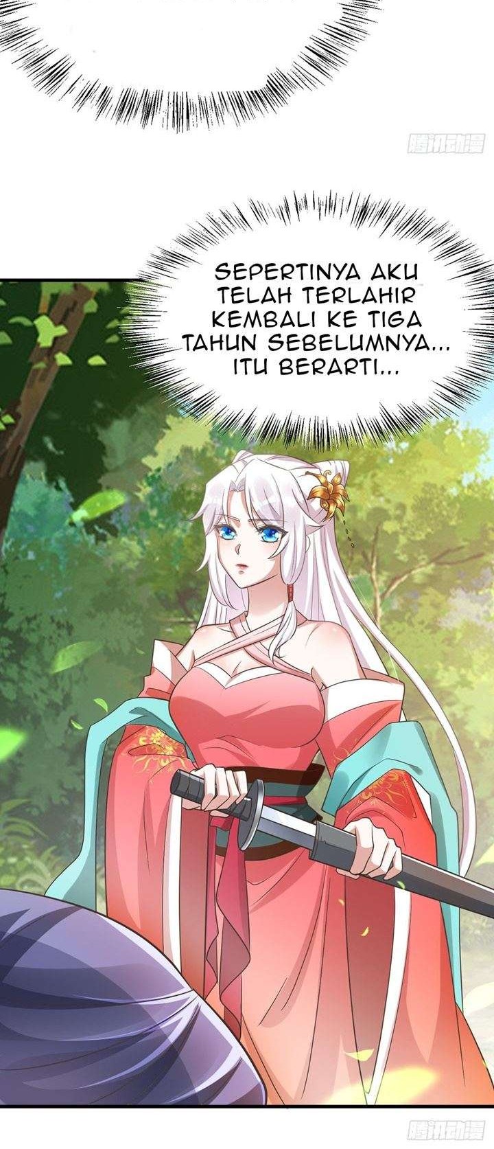 Rebirth of the Cute Tiger: Great General Wants to Hug Chapter 3 - halaman 14