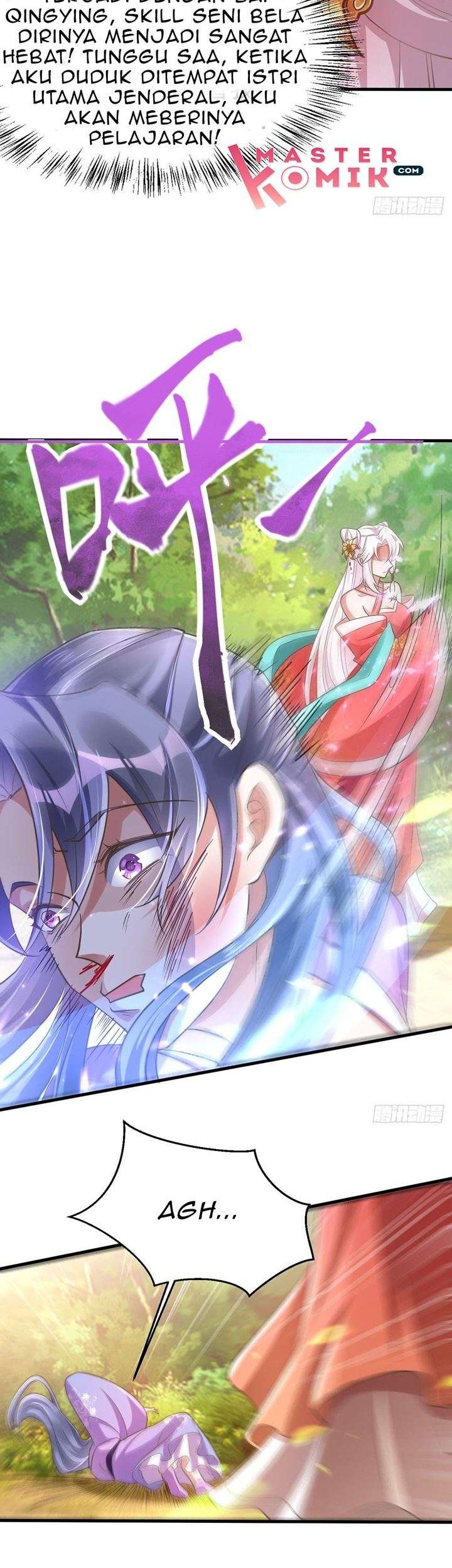 Rebirth of the Cute Tiger: Great General Wants to Hug Chapter 3 - halaman 16