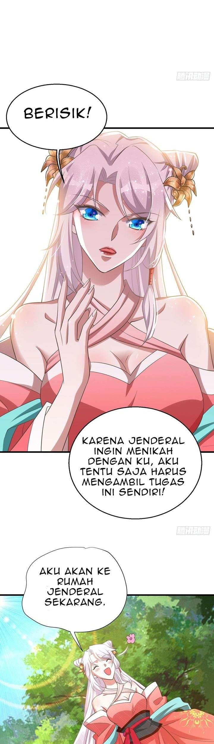 Rebirth of the Cute Tiger: Great General Wants to Hug Chapter 3 - halaman 17