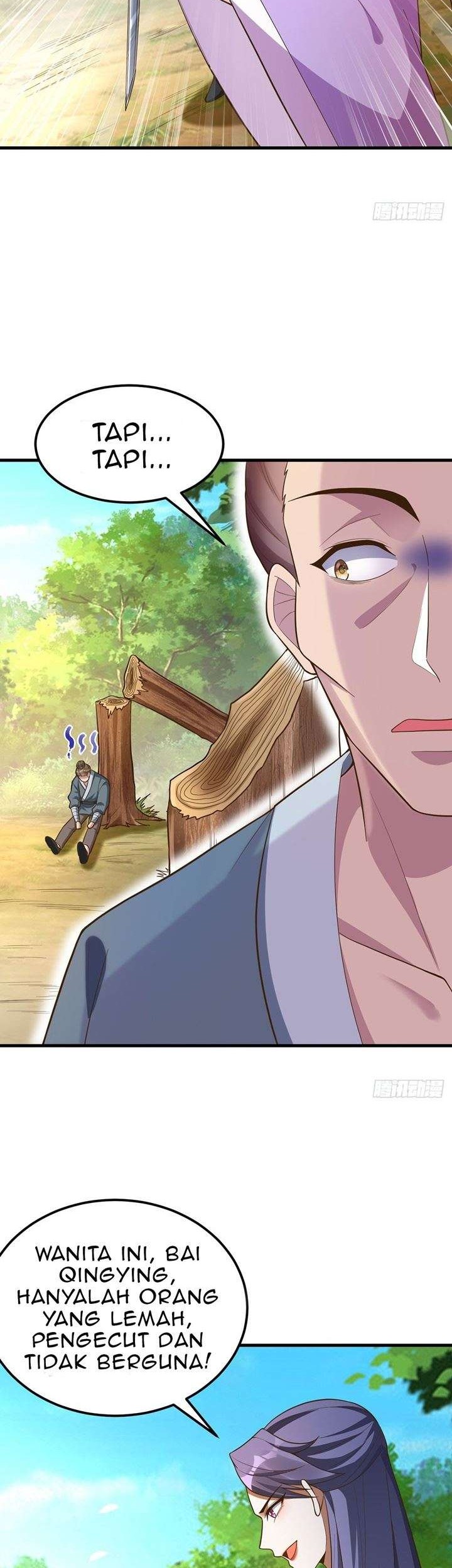 Rebirth of the Cute Tiger: Great General Wants to Hug Chapter 3 - halaman 3