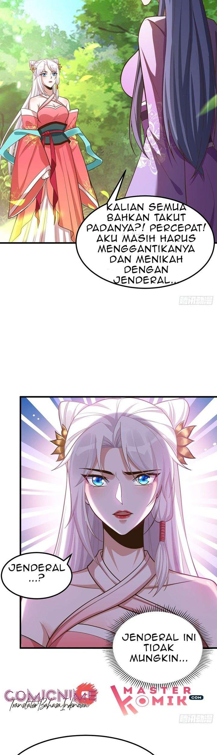 Rebirth of the Cute Tiger: Great General Wants to Hug Chapter 3 - halaman 4