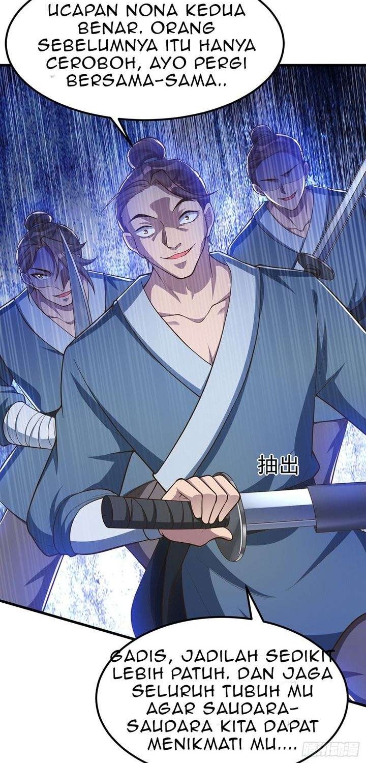 Rebirth of the Cute Tiger: Great General Wants to Hug Chapter 3 - halaman 5
