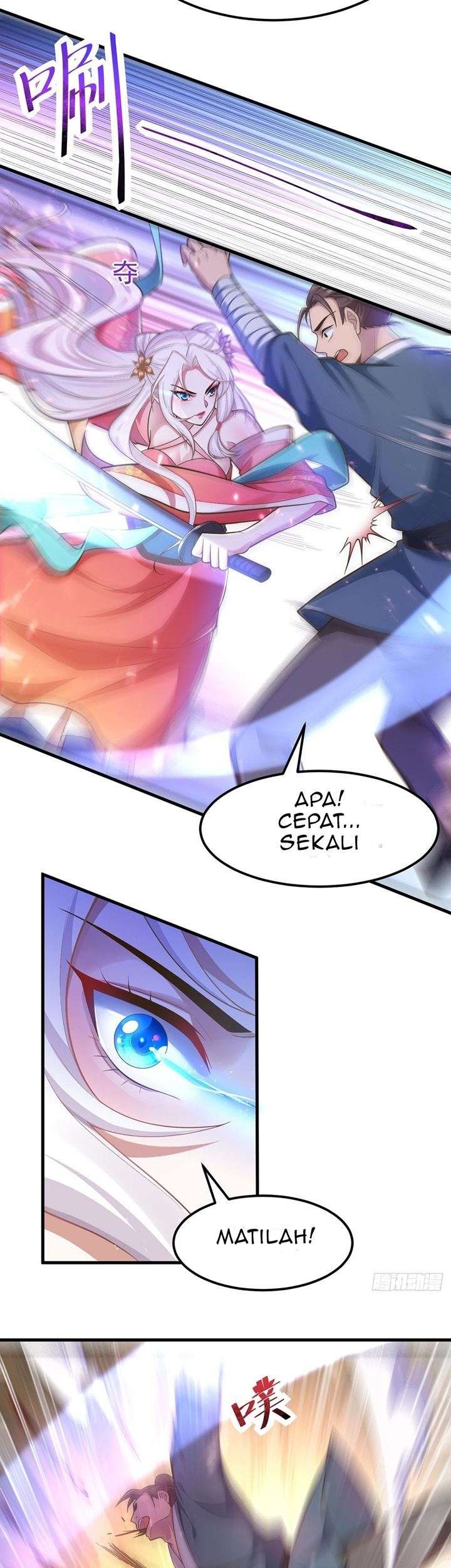 Rebirth of the Cute Tiger: Great General Wants to Hug Chapter 3 - halaman 6