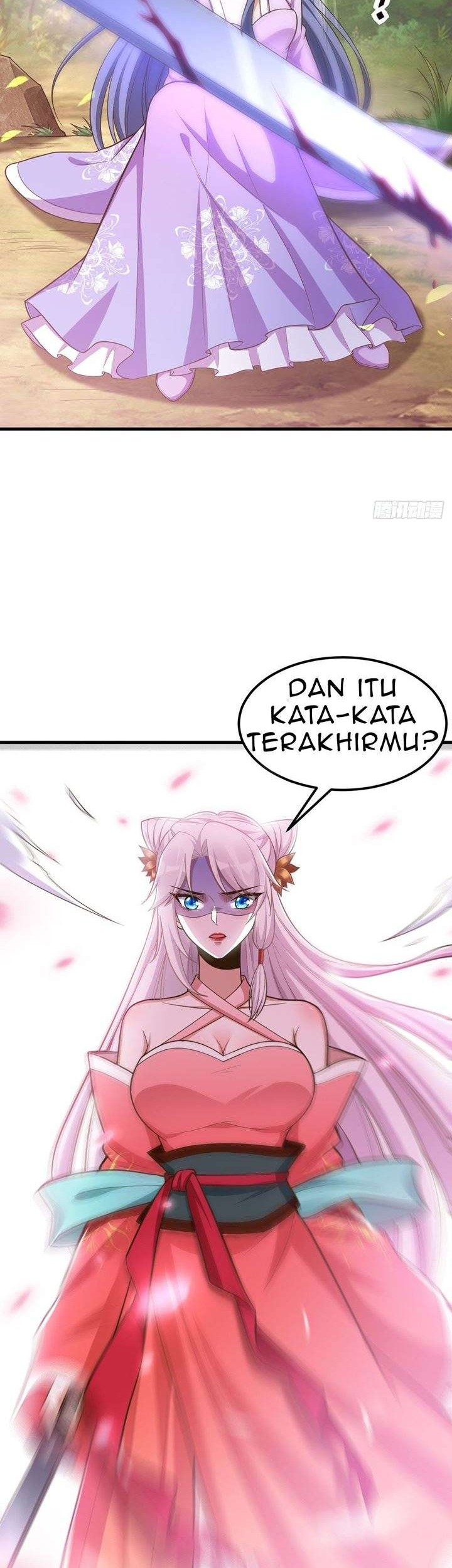 Rebirth of the Cute Tiger: Great General Wants to Hug Chapter 3 - halaman 9