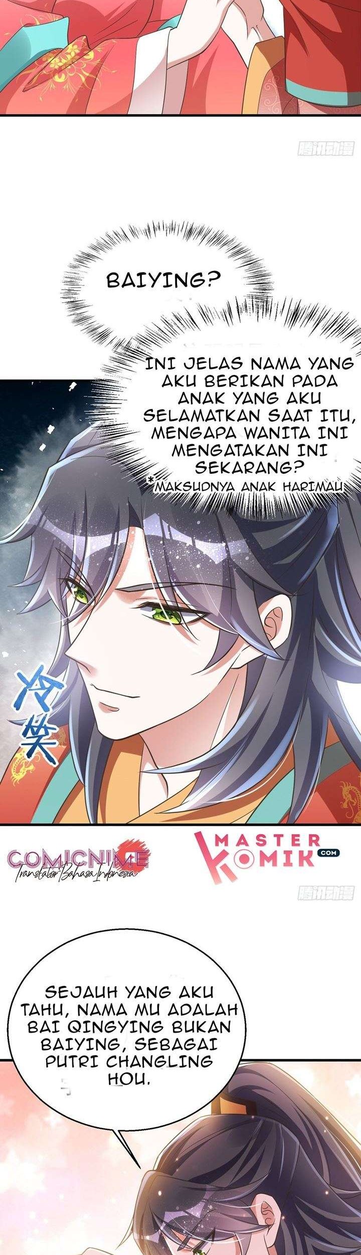 Rebirth of the Cute Tiger: Great General Wants to Hug Chapter 4 - halaman 11