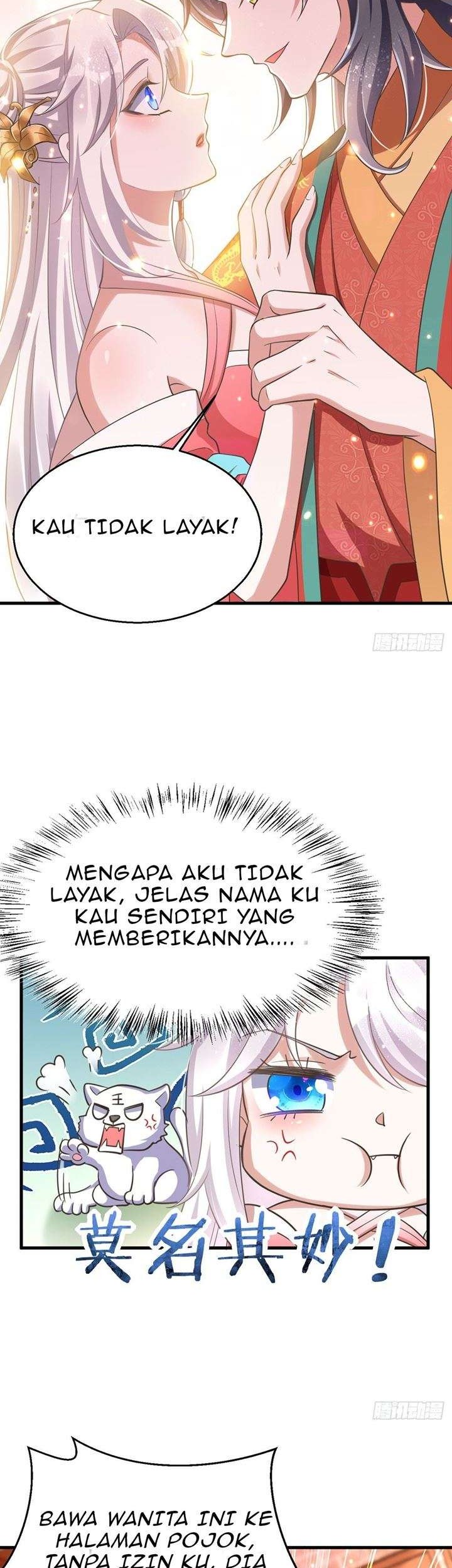 Rebirth of the Cute Tiger: Great General Wants to Hug Chapter 4 - halaman 12