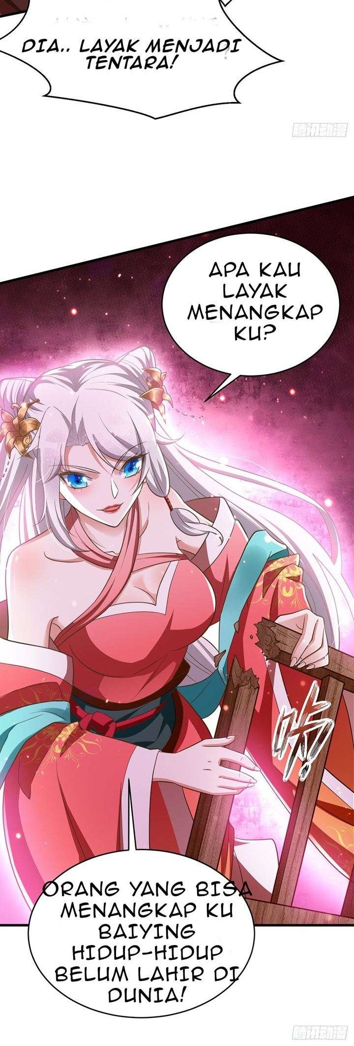 Rebirth of the Cute Tiger: Great General Wants to Hug Chapter 4 - halaman 17